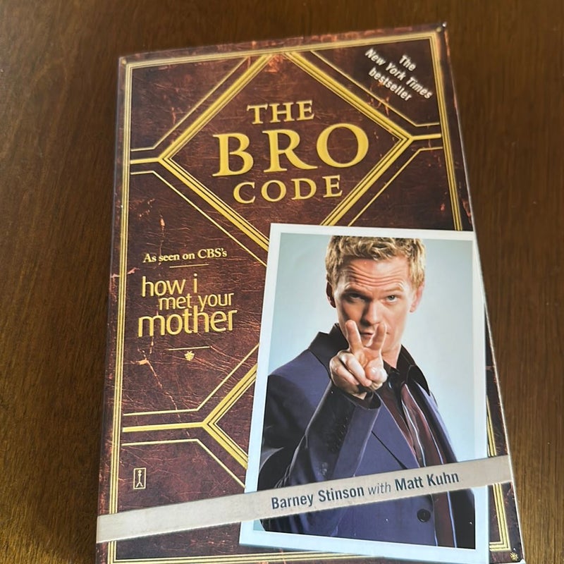 The Bro Code