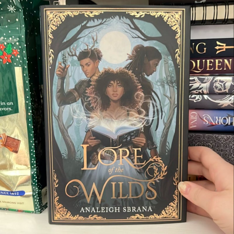 Lore of the Wilds