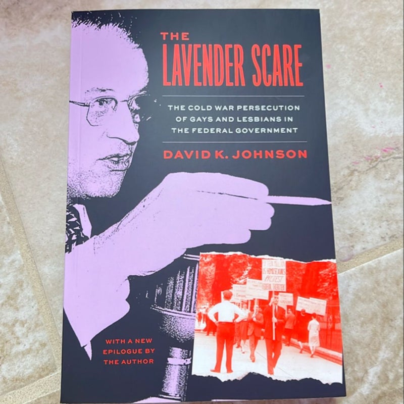 The Lavender Scare