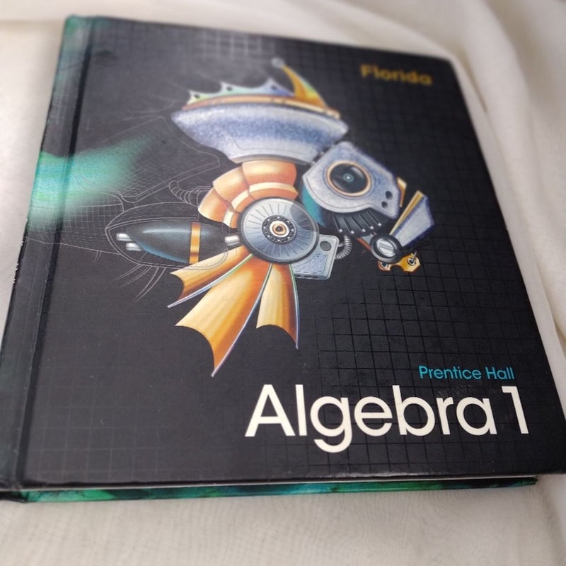 Prentice Hall Algebra 1