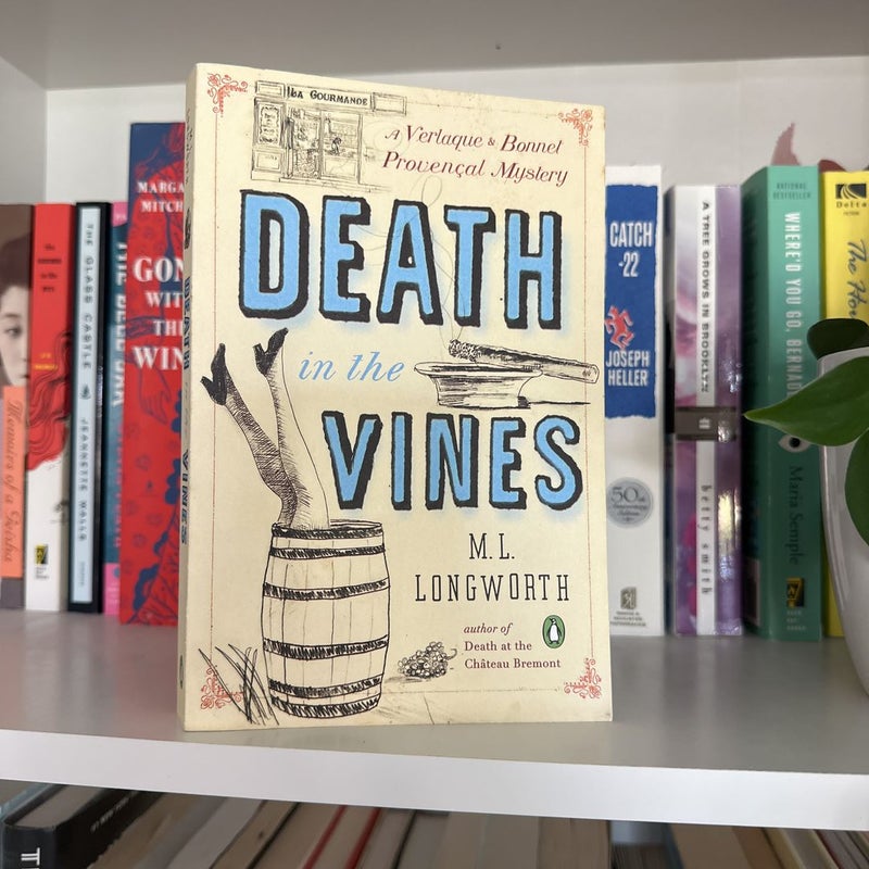 Death in the Vines