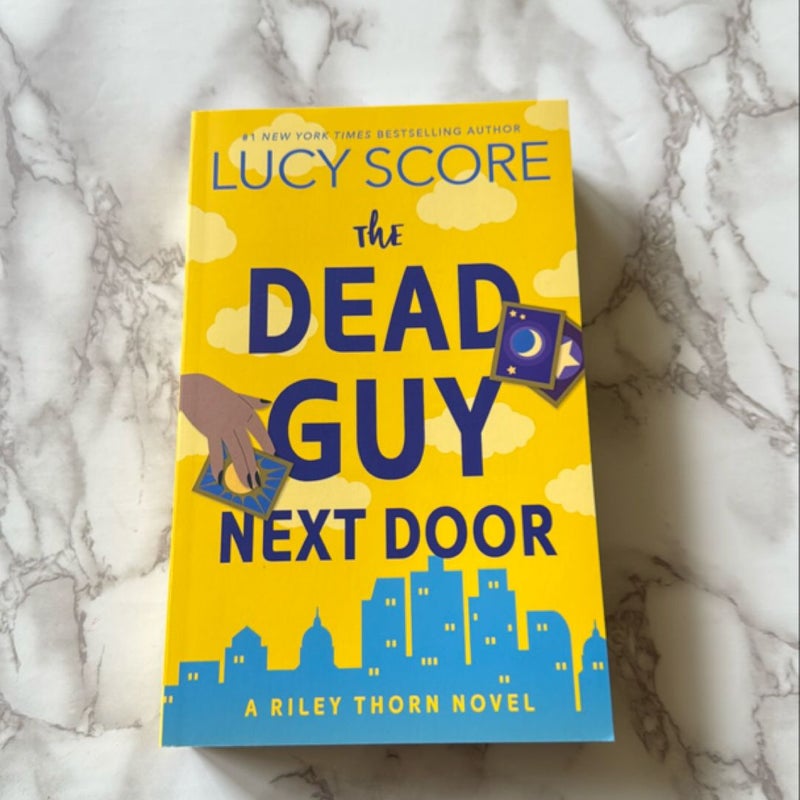 The Dead Guy Next Door