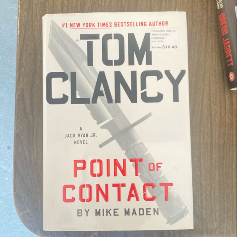 Tom Clancy Point of Contact