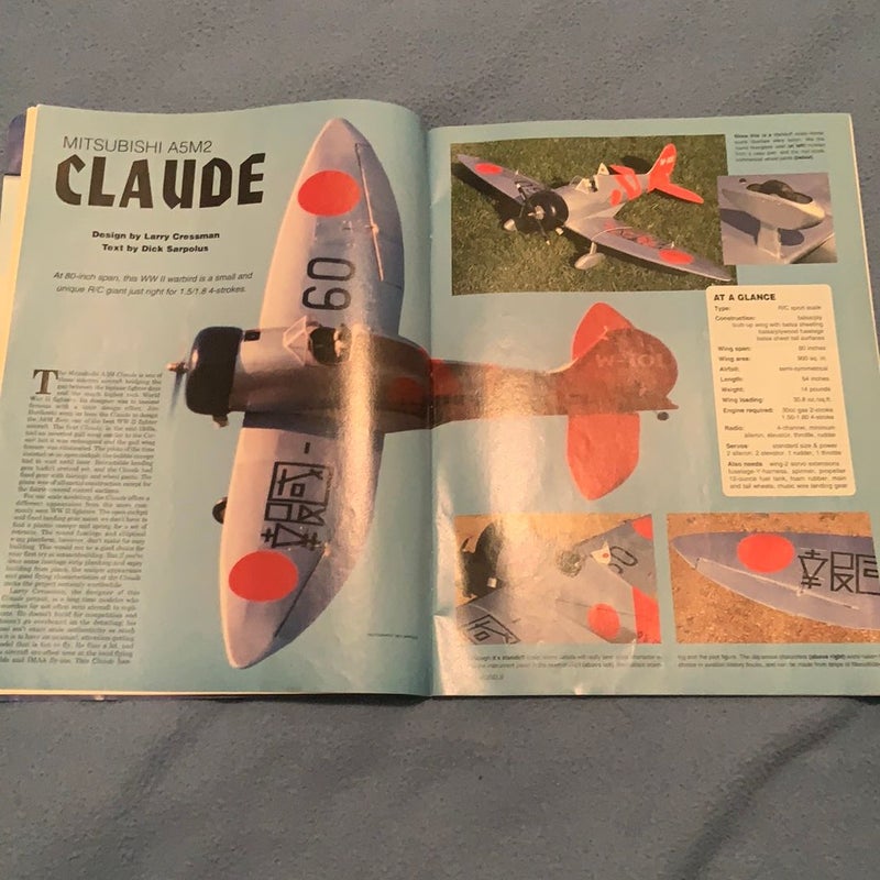 Flying Models Magazines