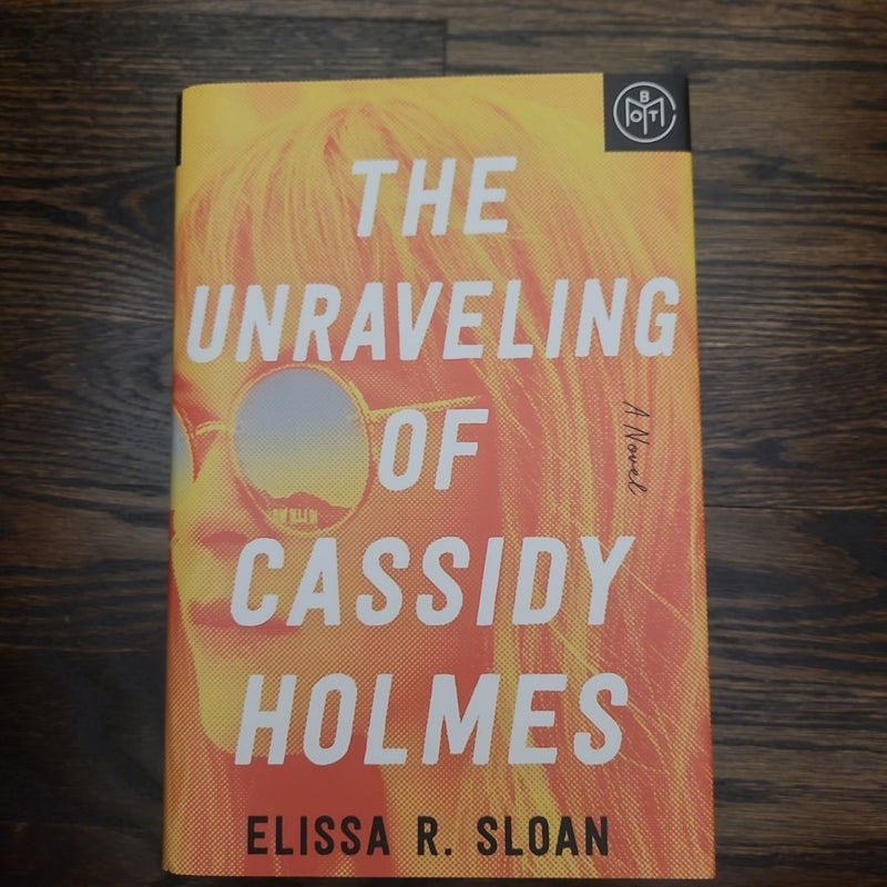 The Unraveling of Cassidy Holmes