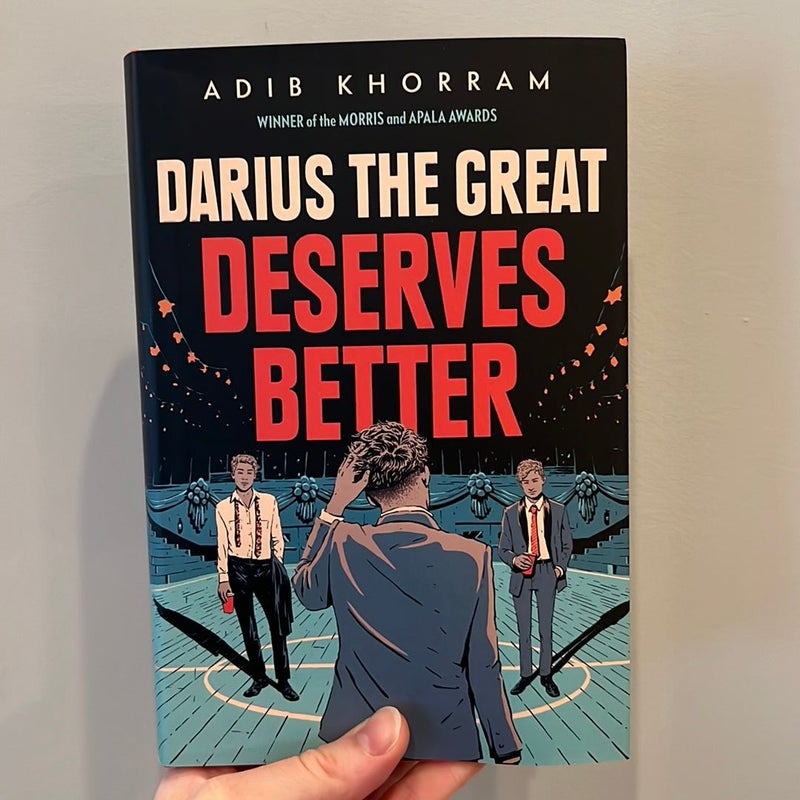 Darius the Great Deserves Better