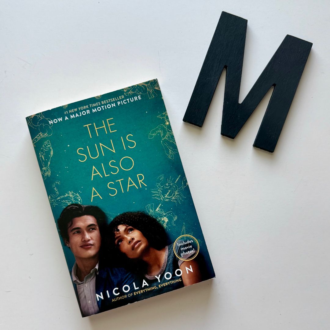 The Sun Is Also a Star Movie Tie-In Edition