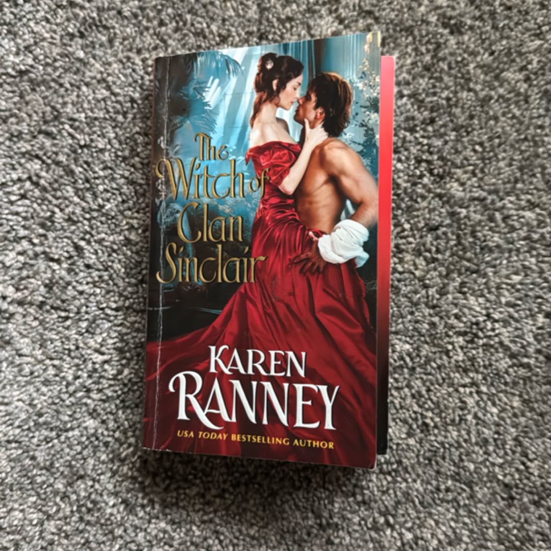 The Witch of Clan Sinclair