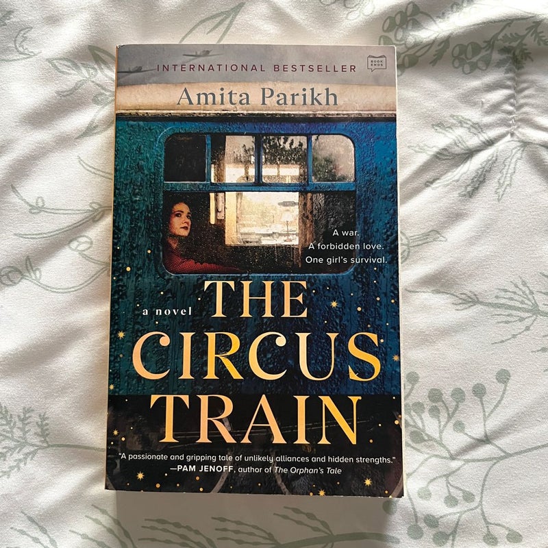 The Circus Train