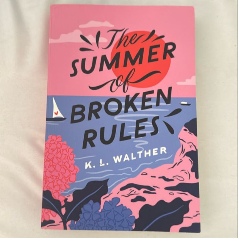 The Summer of Broken Rules