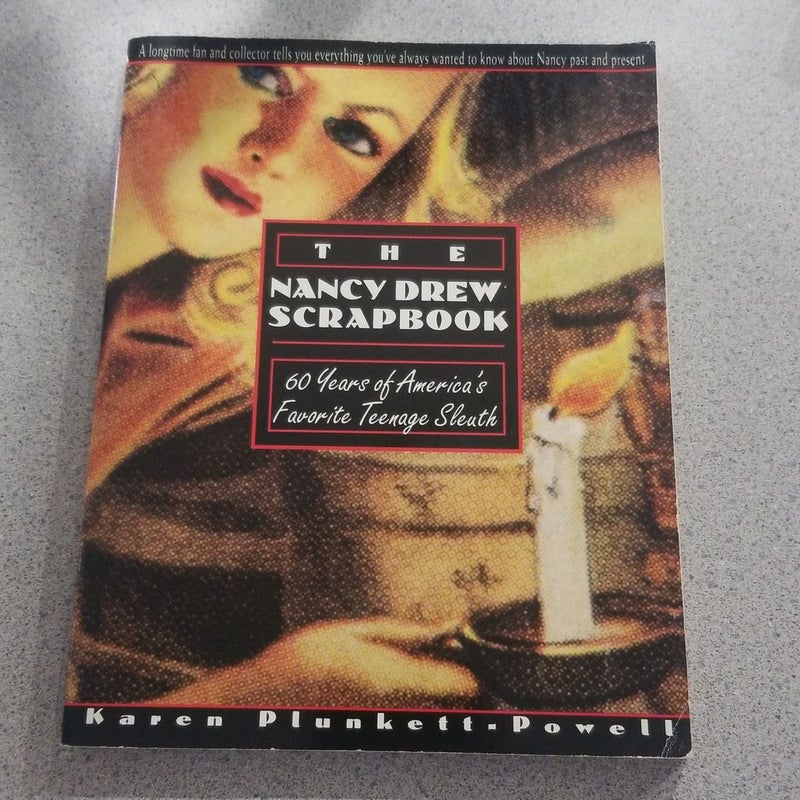 The Nancy Drew Scapbook