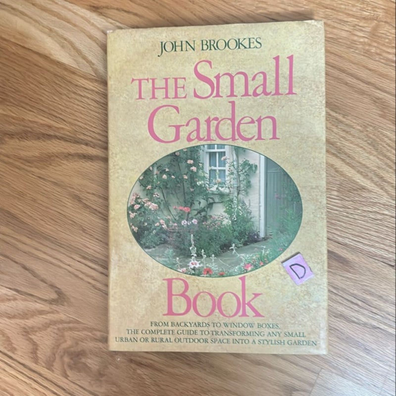 Small Garden
