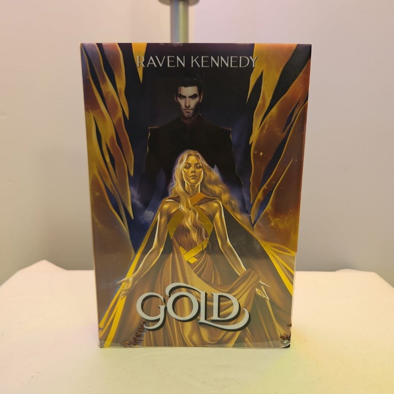 Gold - Signed 