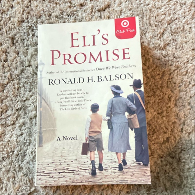 Eli’s Promise