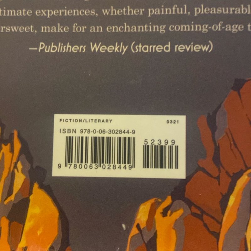 Three o'Clock in the Morning (first edition)