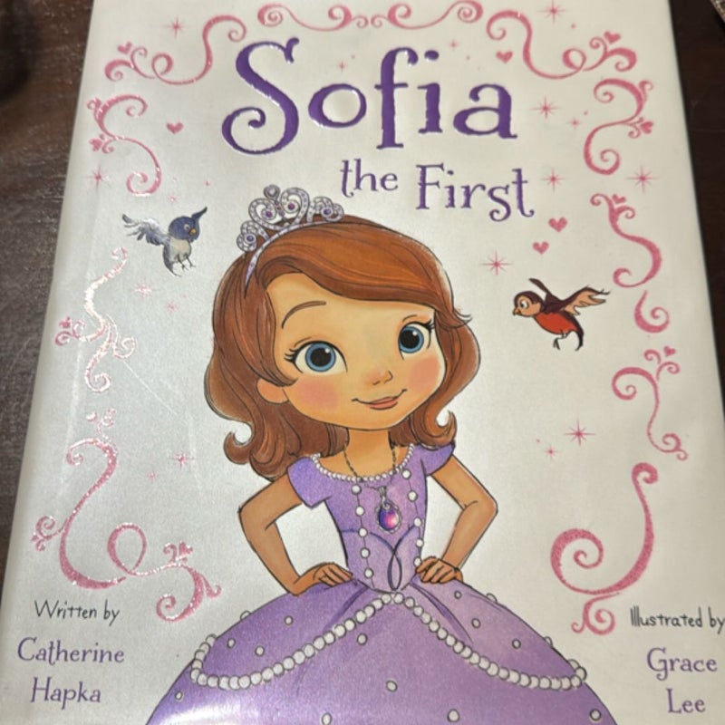Sofia the First