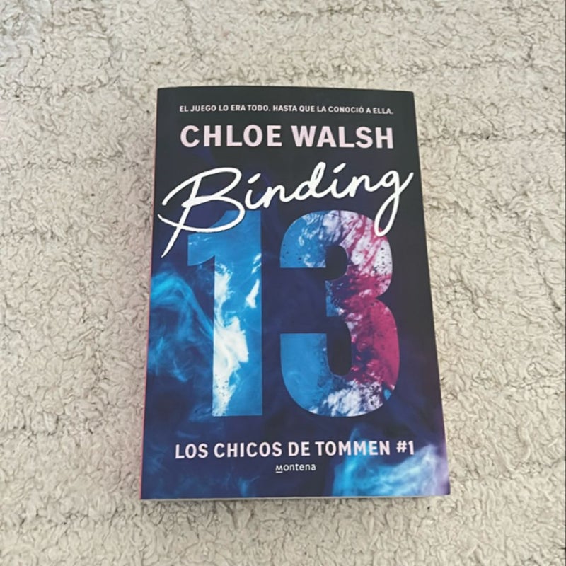 Binding 13 (Spanish Edition)