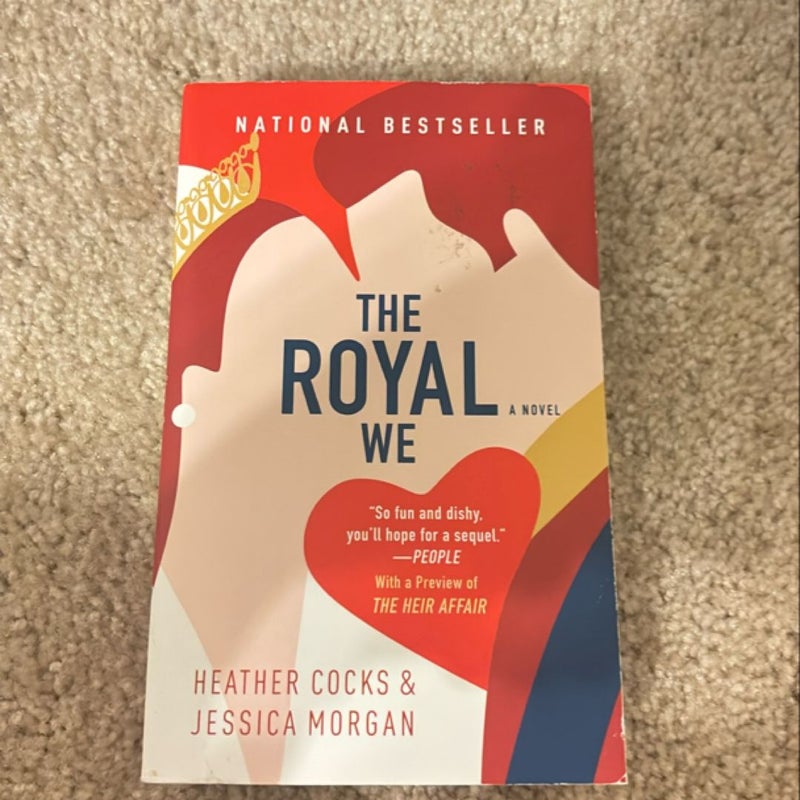 The Royal We