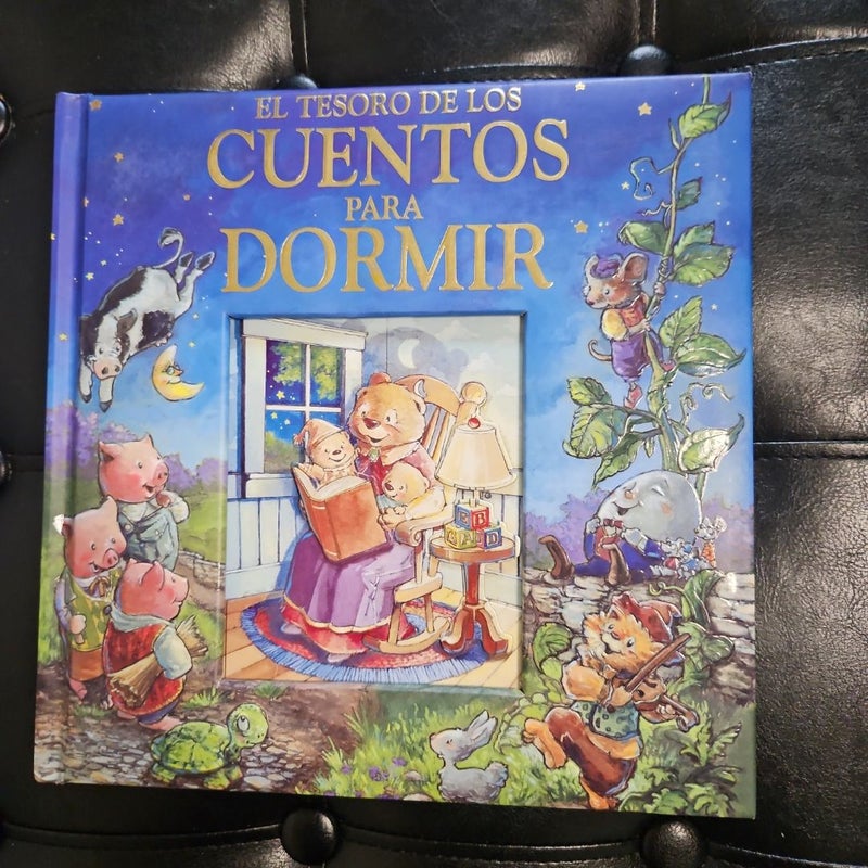 El Tesoro de los Cuentos Para la Hora de Dormir