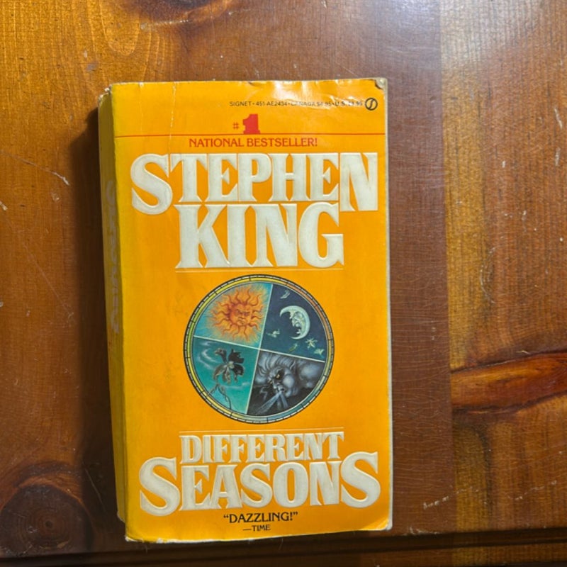 Different Seasons