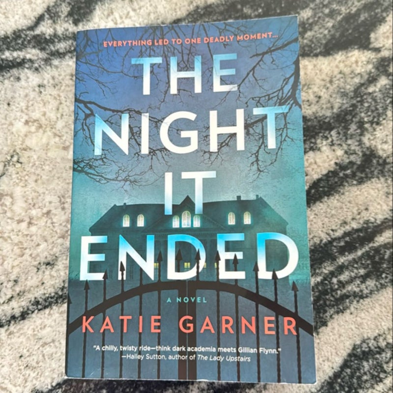 The Night It Ended