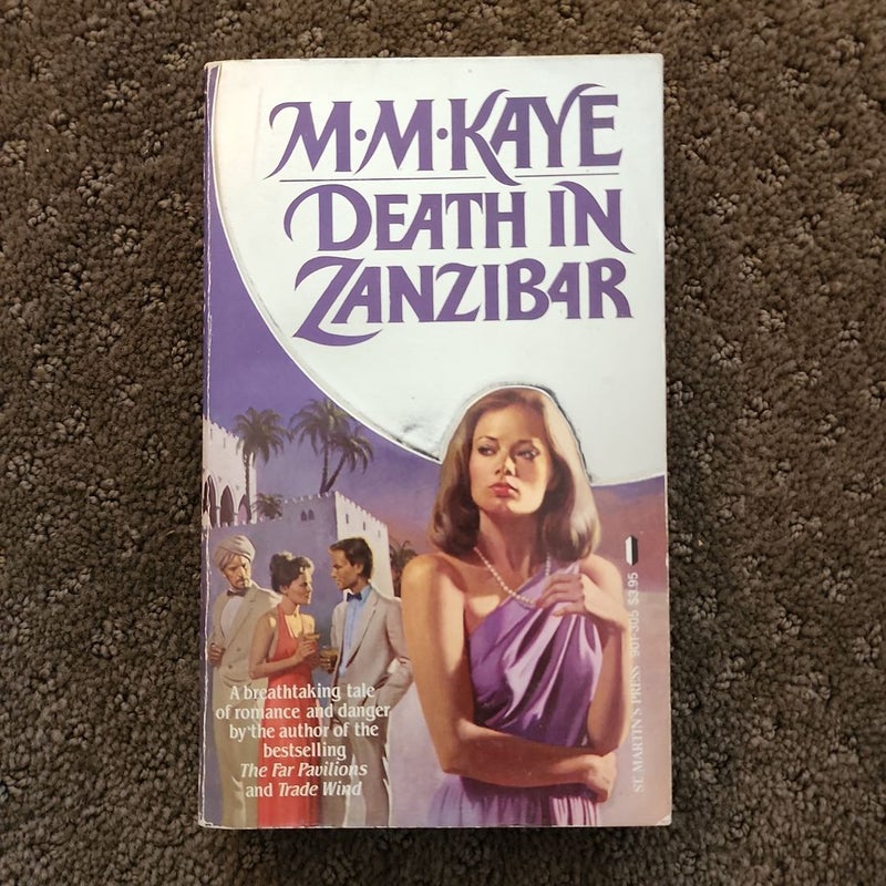 Death in Zanzibar