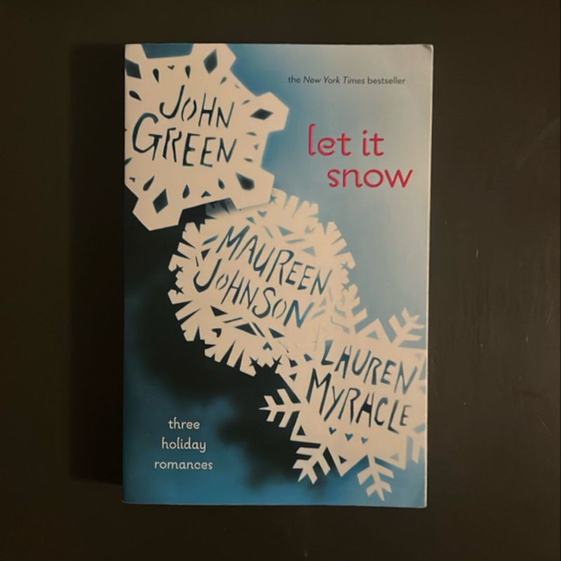 Let It Snow