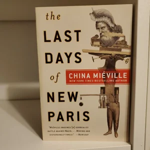 The Last Days of New Paris