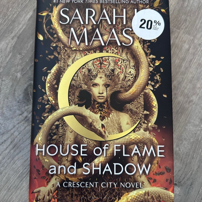 House of Flame and Shadow