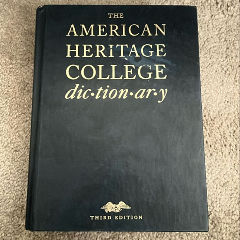 Dictionary 