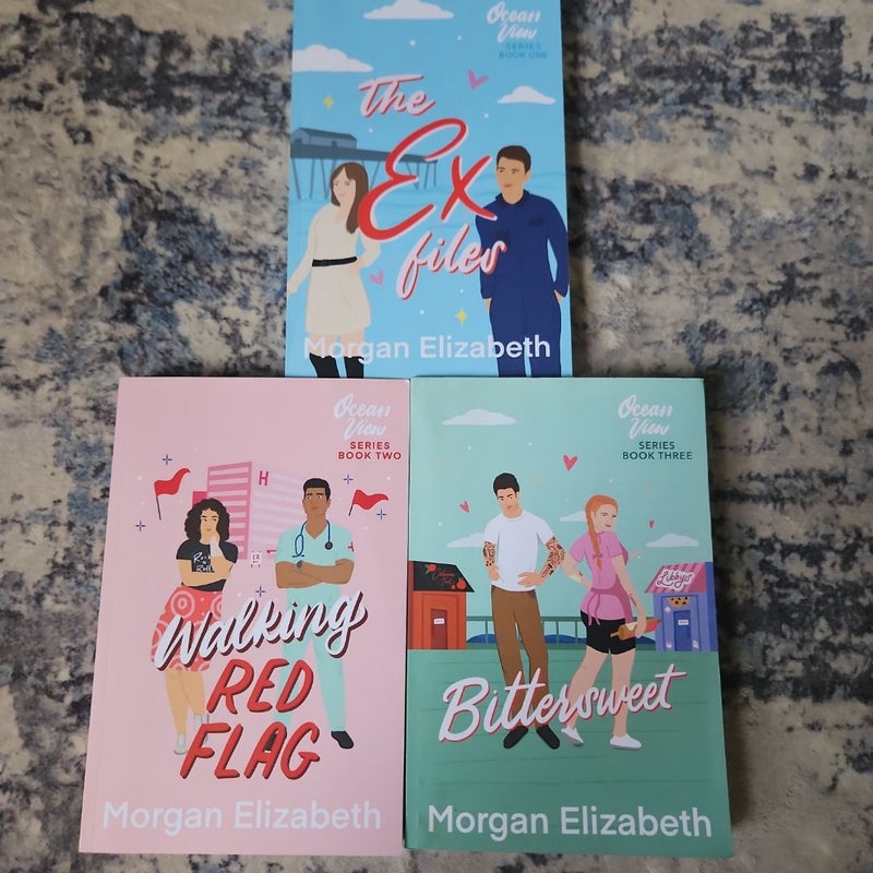 Ocean View Trilogy Bundle