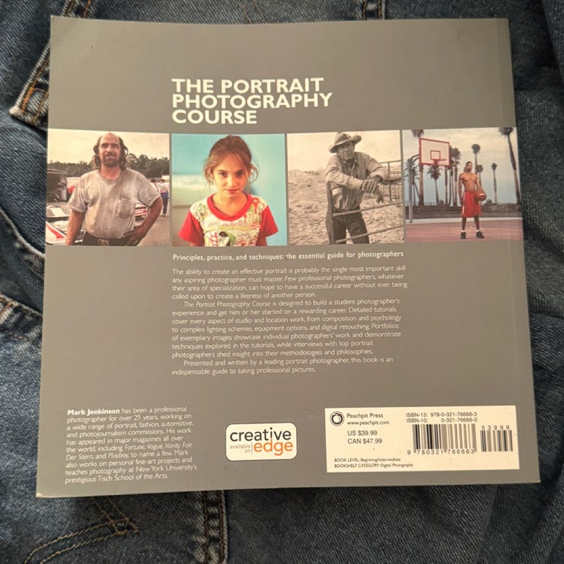 The Portrait Photography Course