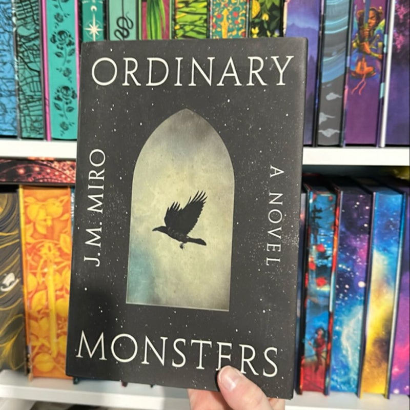 Ordinary Monsters