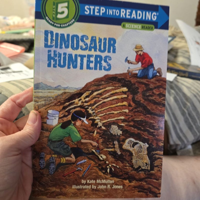 Dinosaur Hunters