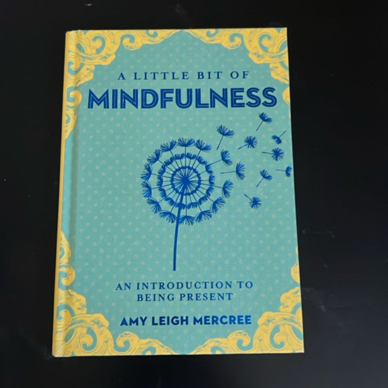 A Little Bit of Mindfulness