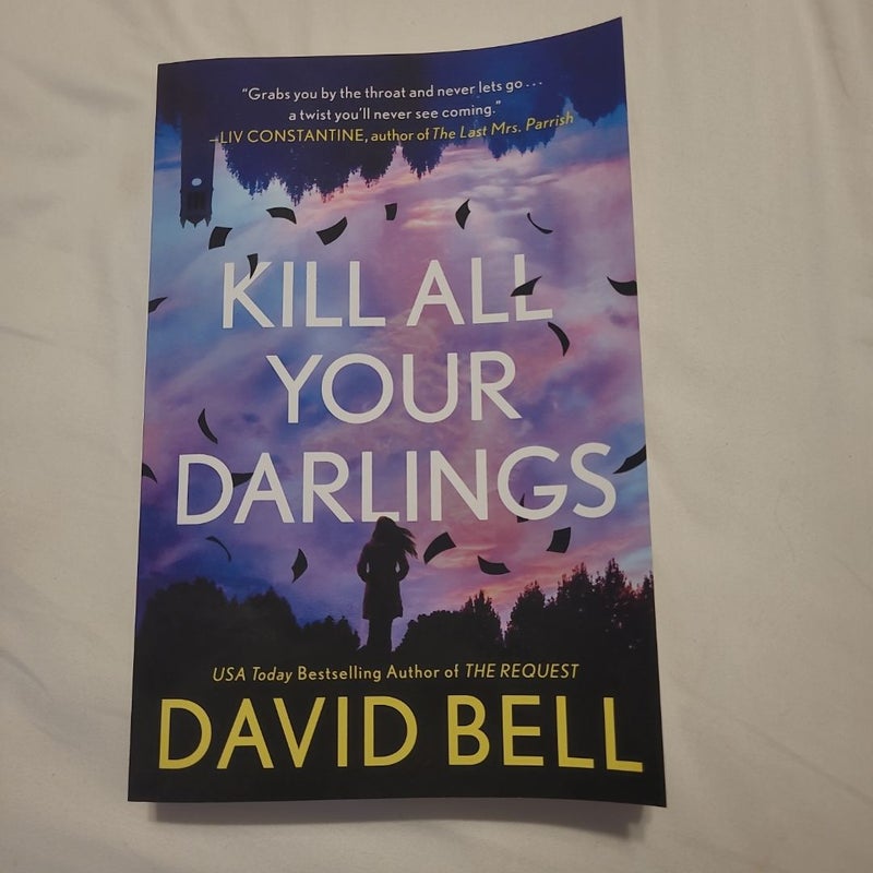 Kill All Your Darlings