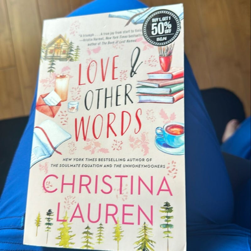 Love and Other Words