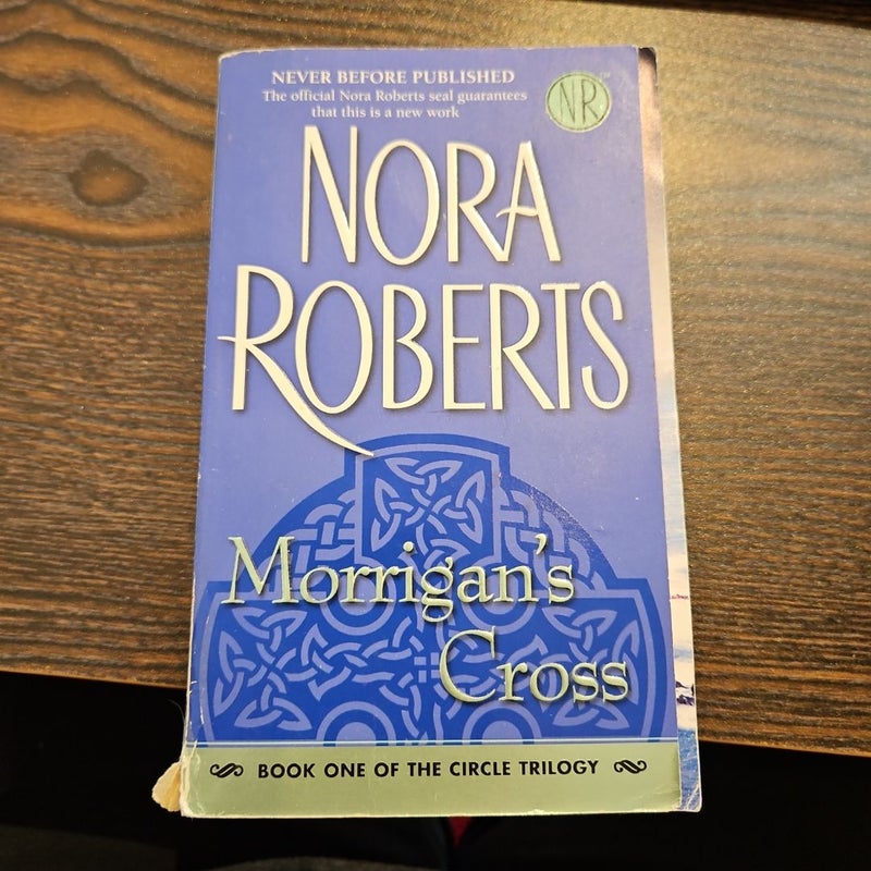 Morrigan's Cross