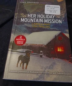 Her Holiday Mountain Mission