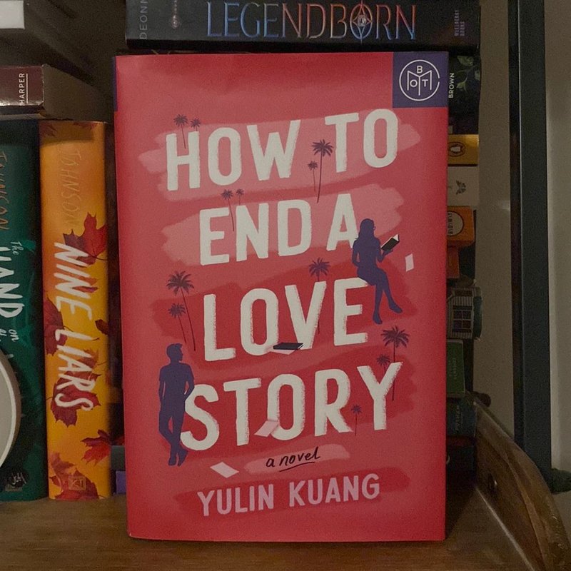 How to End a Love Story