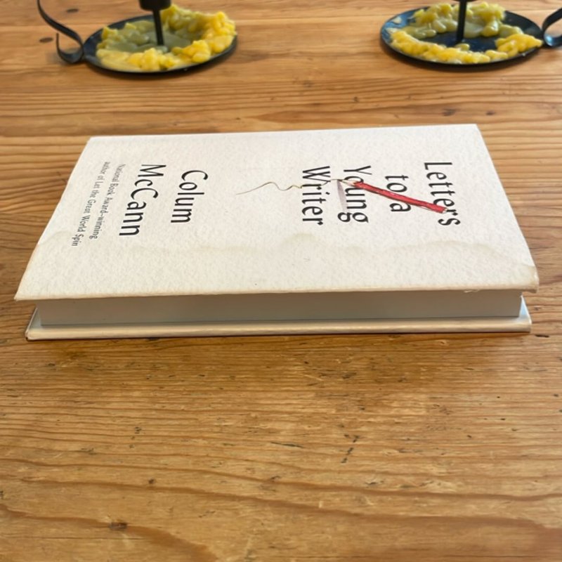 Letters to a Young Writer