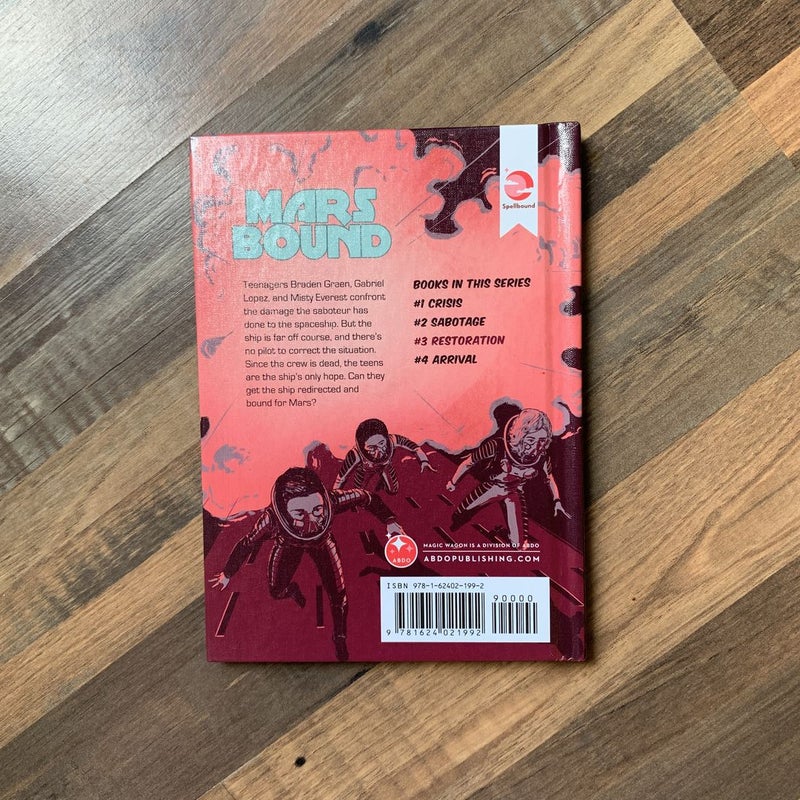 Book 3: Restoration
