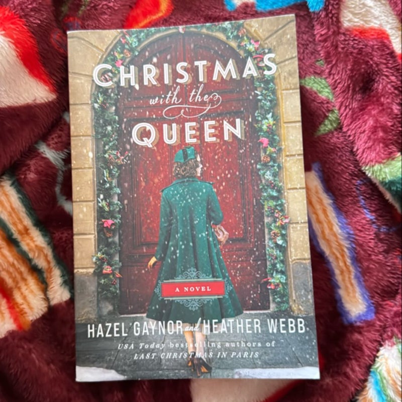 Christmas with the Queen