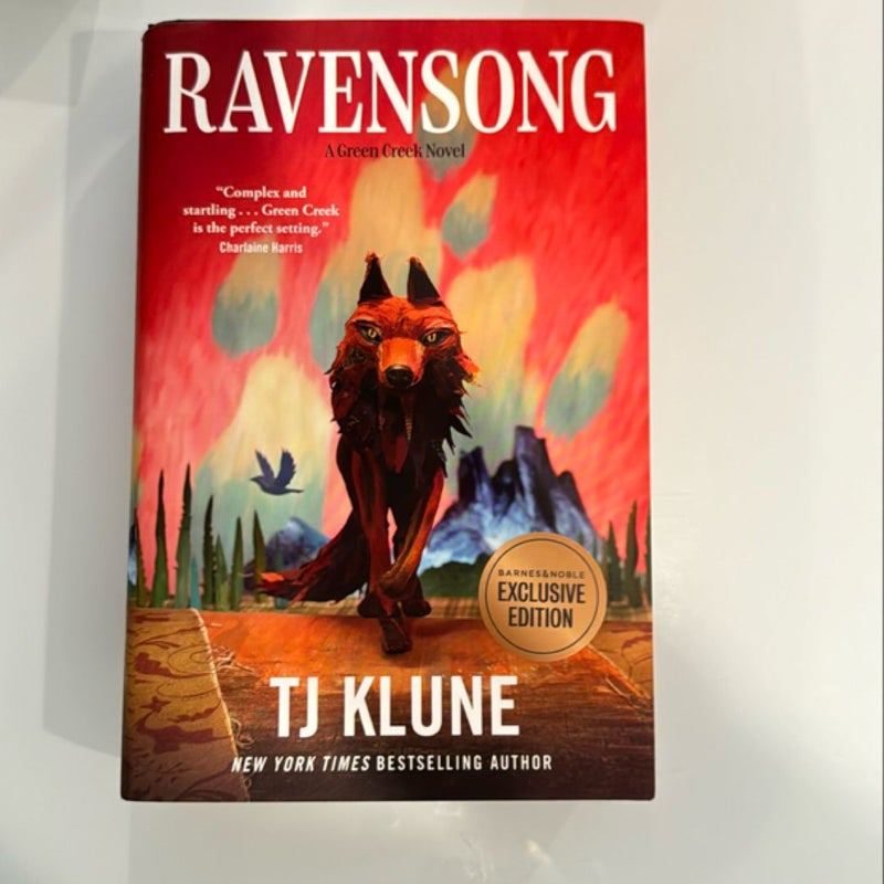 Ravensong