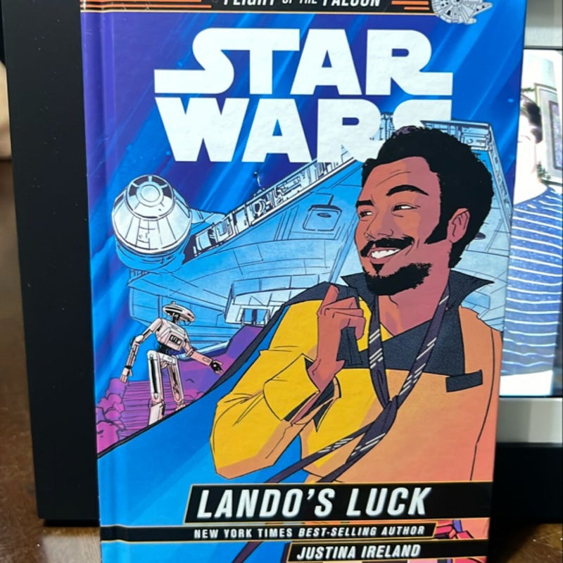 Star Wars: Lando's Luck