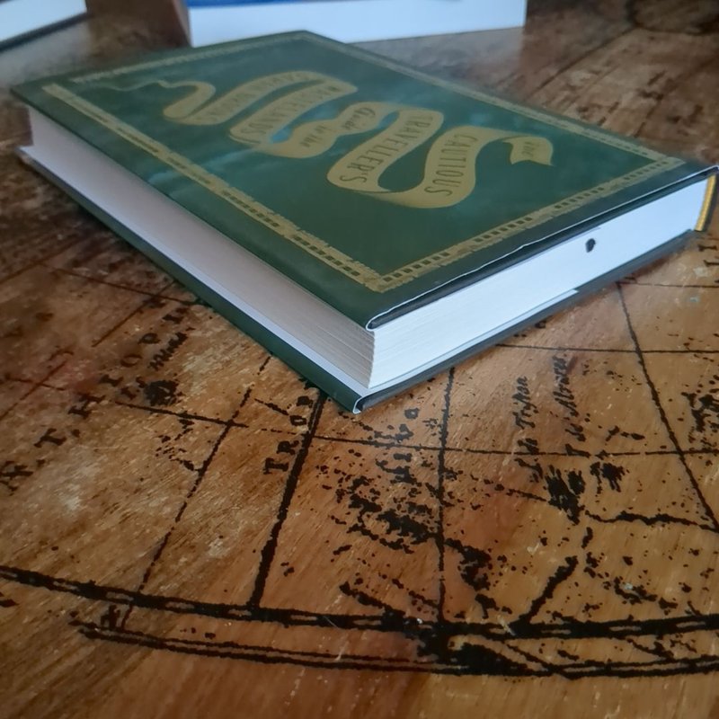 The Cautious Traveller's Guide to the Wastelands