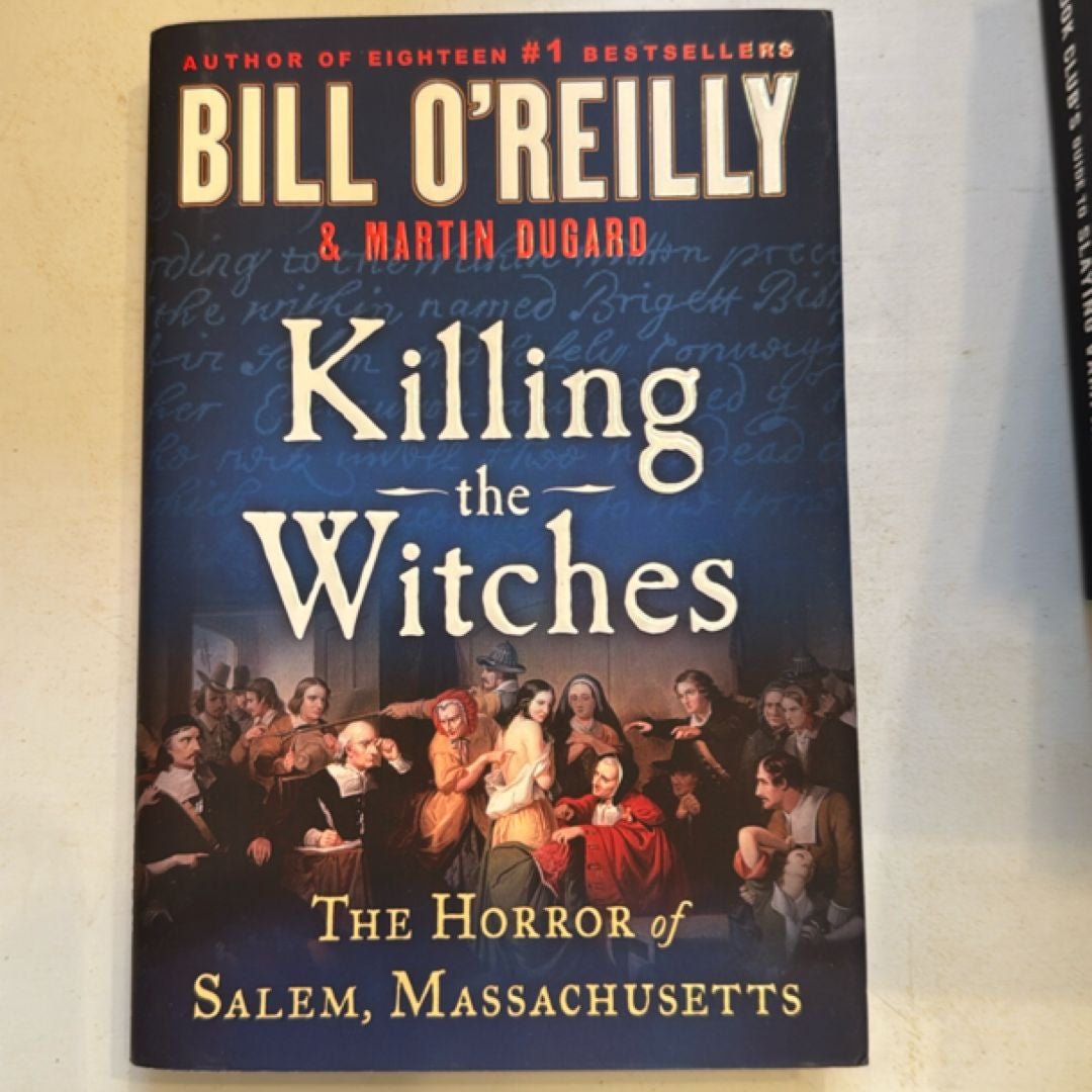 Killing the Witches