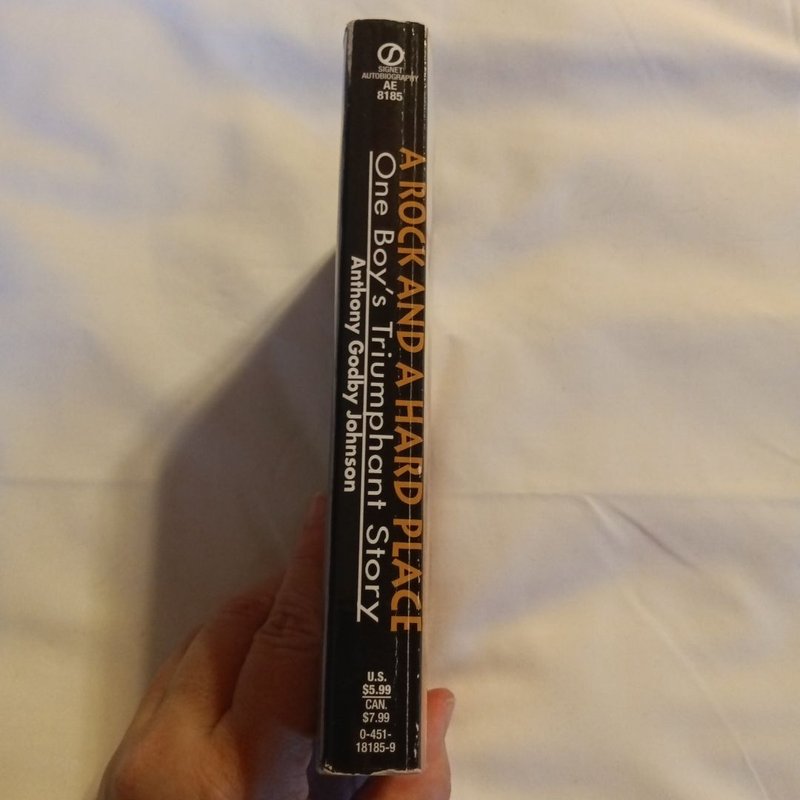 A Rock and a Hard Place