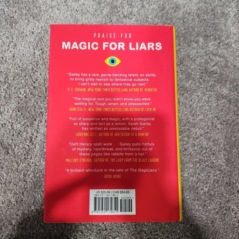 Magic for Liars