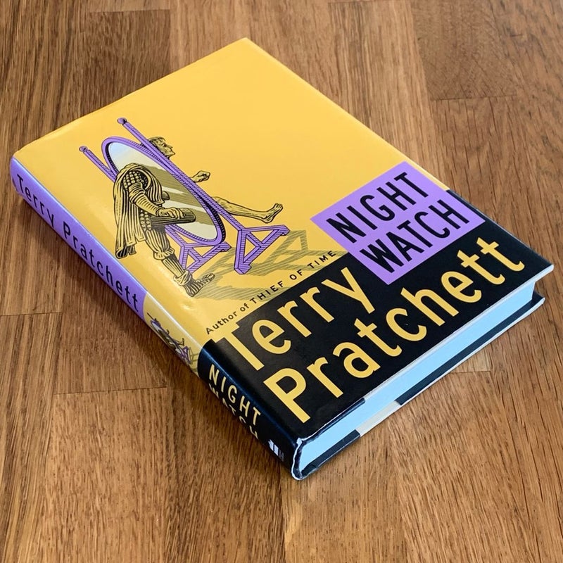 Night Watch (First Edition)